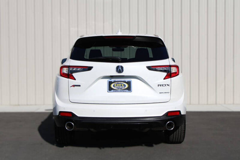 2024 Acura RDX SH-AWD w/A-SPEC