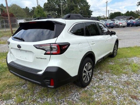 2020 Subaru Outback Premium