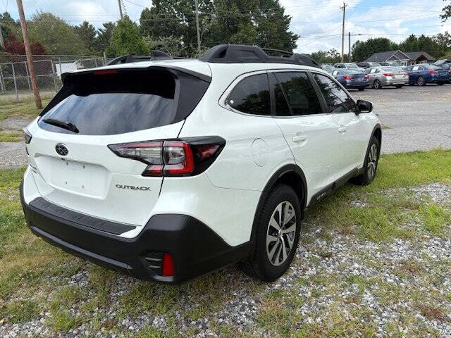 2020 Subaru Outback Premium
