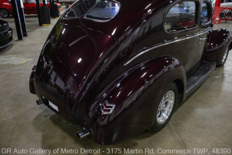 1940 Ford Tudor