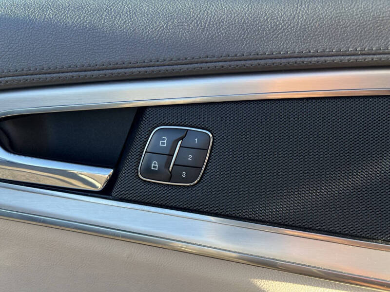 2019 Lincoln Nautilus