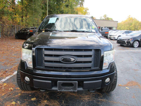 2009 Ford F-150 for sale at LOS PAISANOS AUTO & TRUCK SALES LLC in Doraville GA
