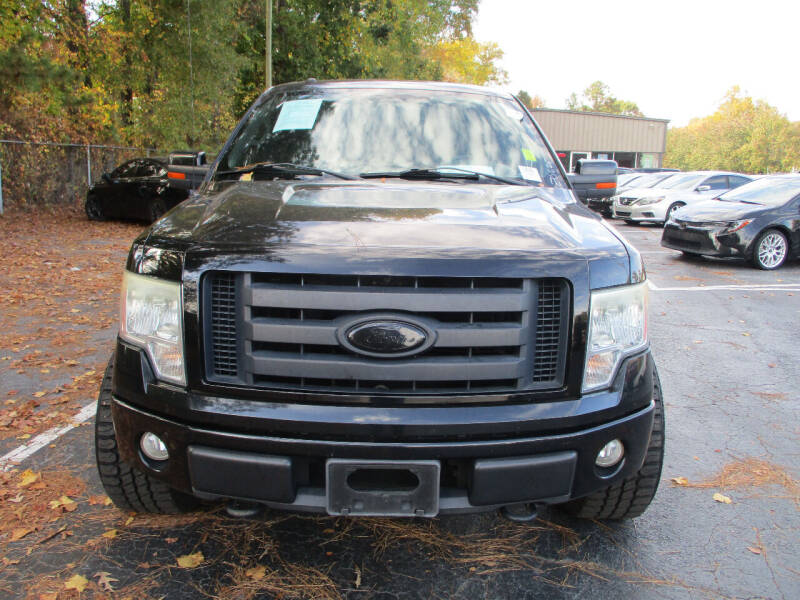 2009 Ford F-150 for sale at LOS PAISANOS AUTO & TRUCK SALES LLC in Doraville GA