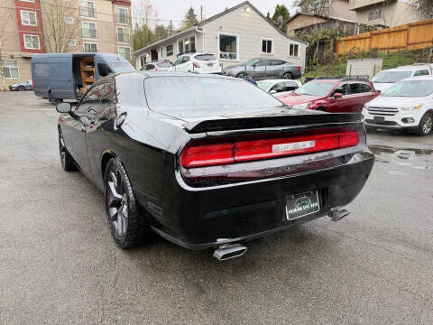 2014 Dodge Challenger R/T