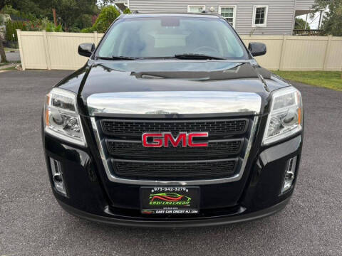 2012 GMC Terrain SLE-2