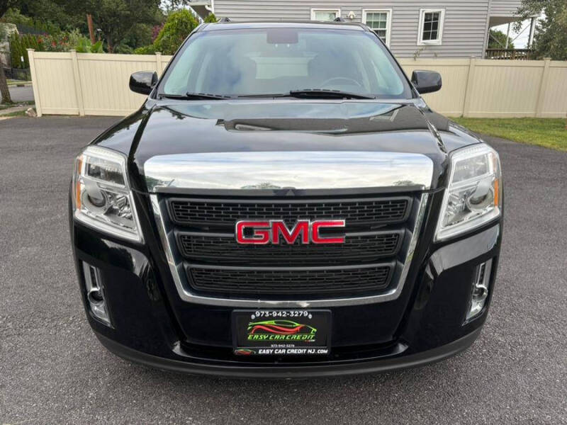 2012 GMC Terrain SLE-2