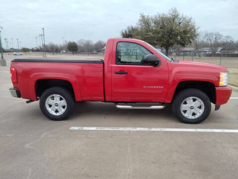 2011 Chevrolet Silverado 1500 LT