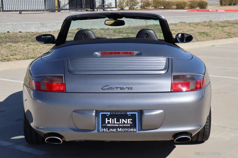 2002 Porsche 911