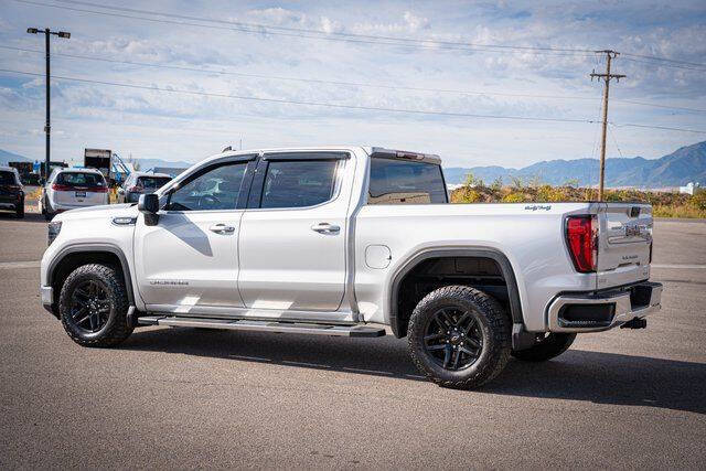 2022 GMC Sierra 1500