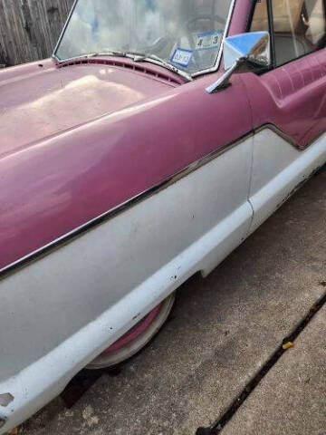 1960 Nash Metropolitan
