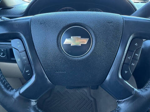 2007 Chevrolet Tahoe LS