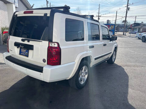2006 Jeep Commander