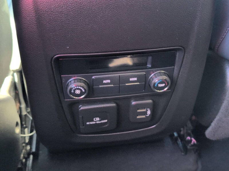 2018 Buick Enclave Essence