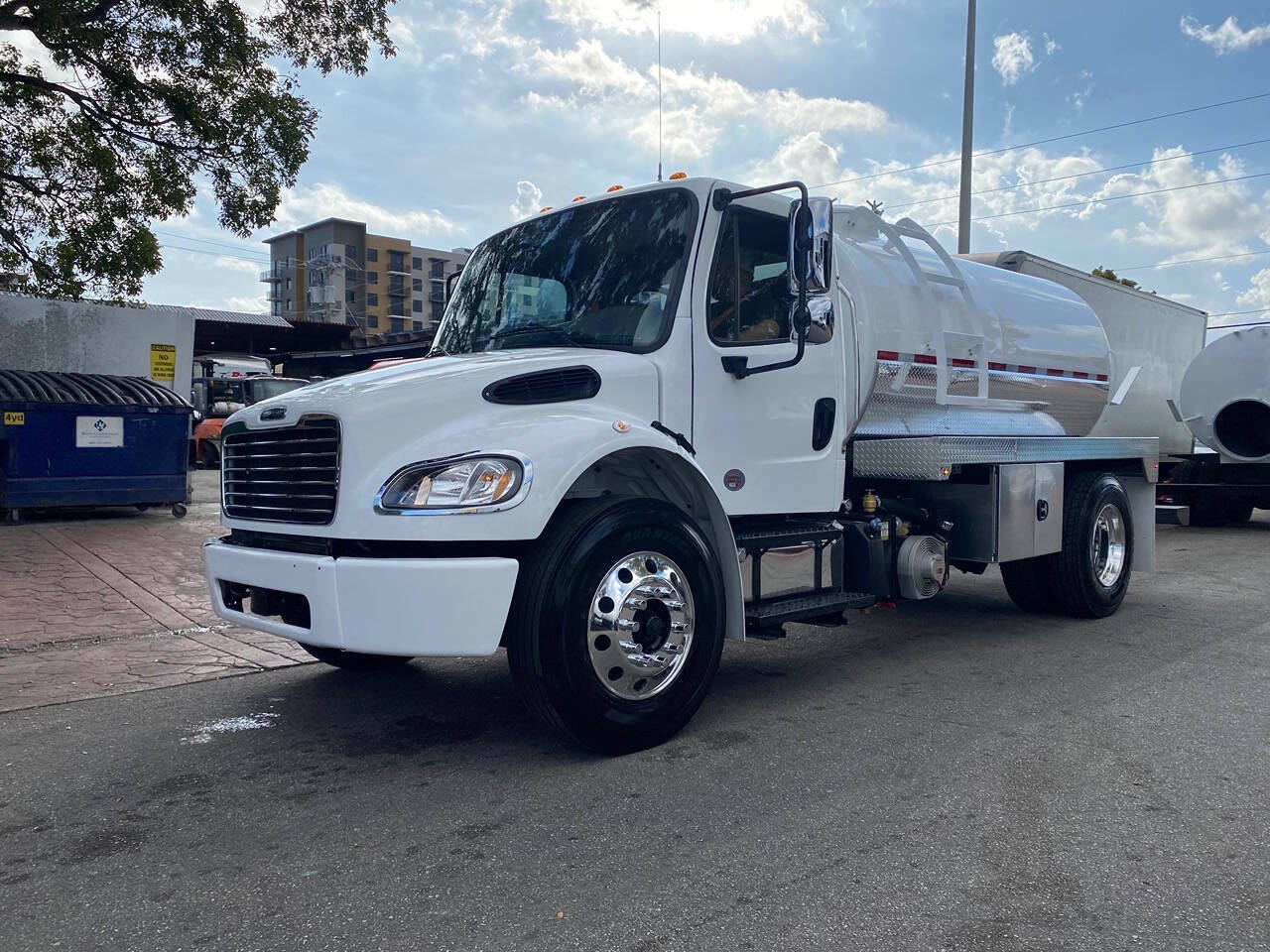 2024 Freightliner M2 106 for sale at City Truck Sales in Miami , FL