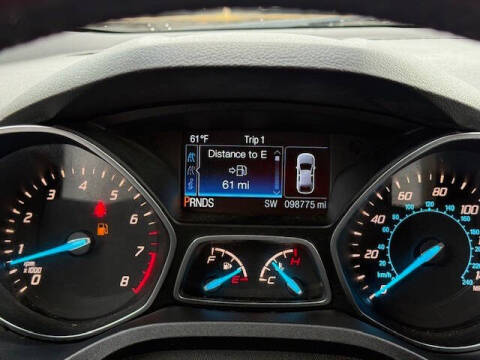 2015 Ford Escape Titanium