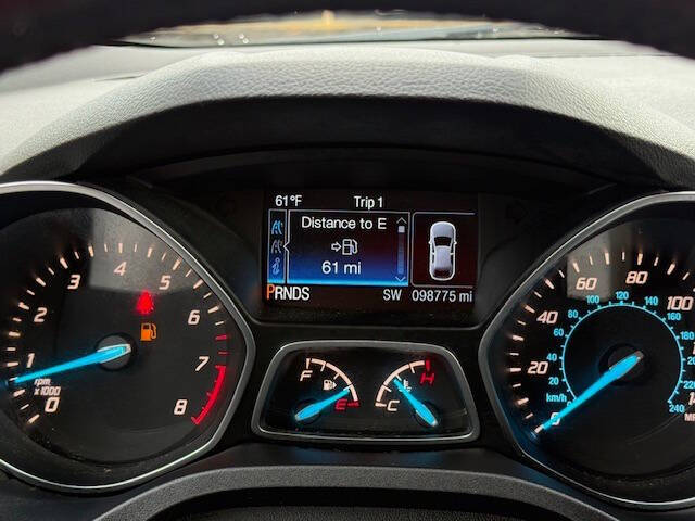 2015 Ford Escape Titanium
