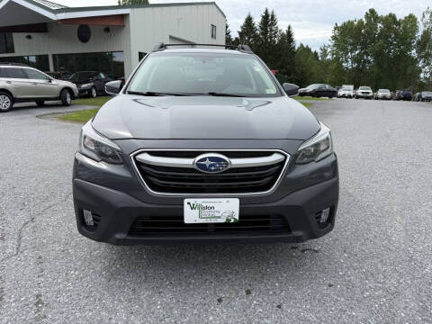 2020 Subaru Outback Premium