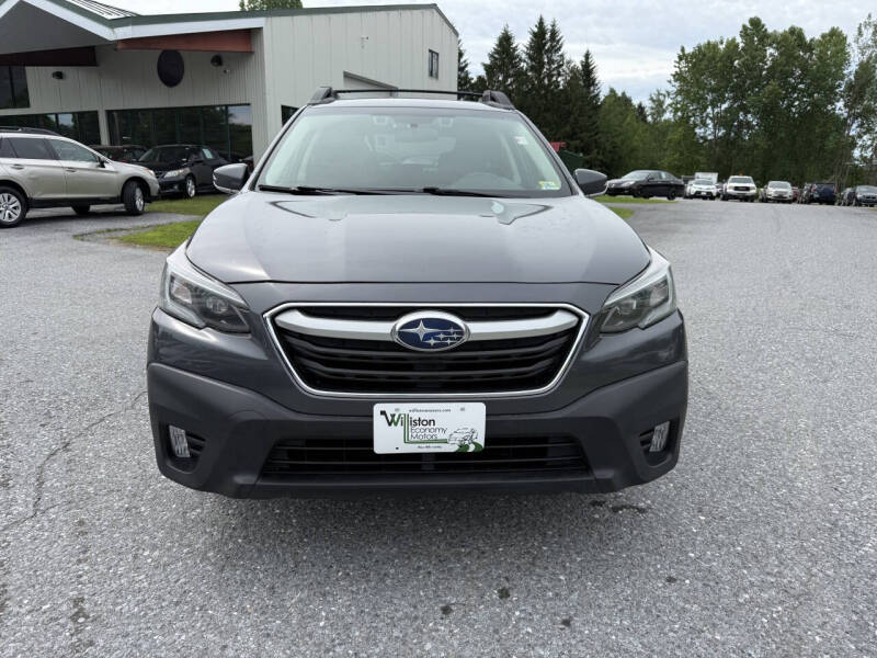 2020 Subaru Outback Premium