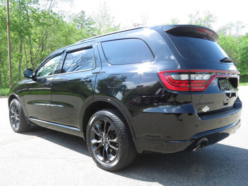 2021 Dodge Durango GT Plus