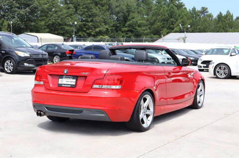 2011 BMW 1 Series 135i