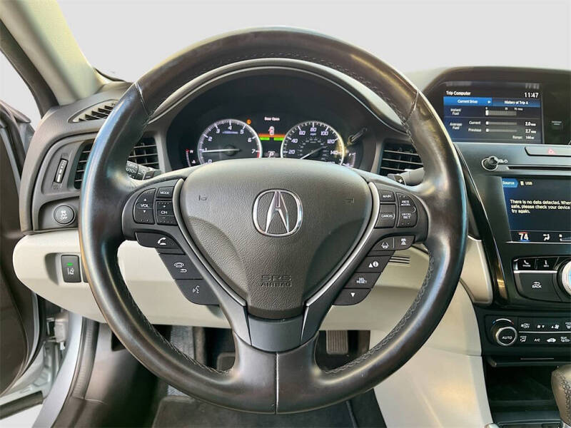 2020 Acura ILX w/Tech