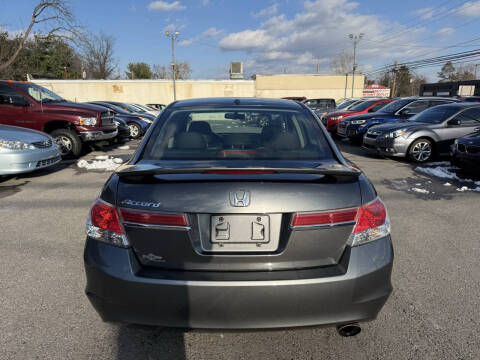 2012 Honda Accord EX-L