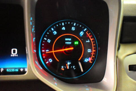 2014 Chevrolet Camaro SS