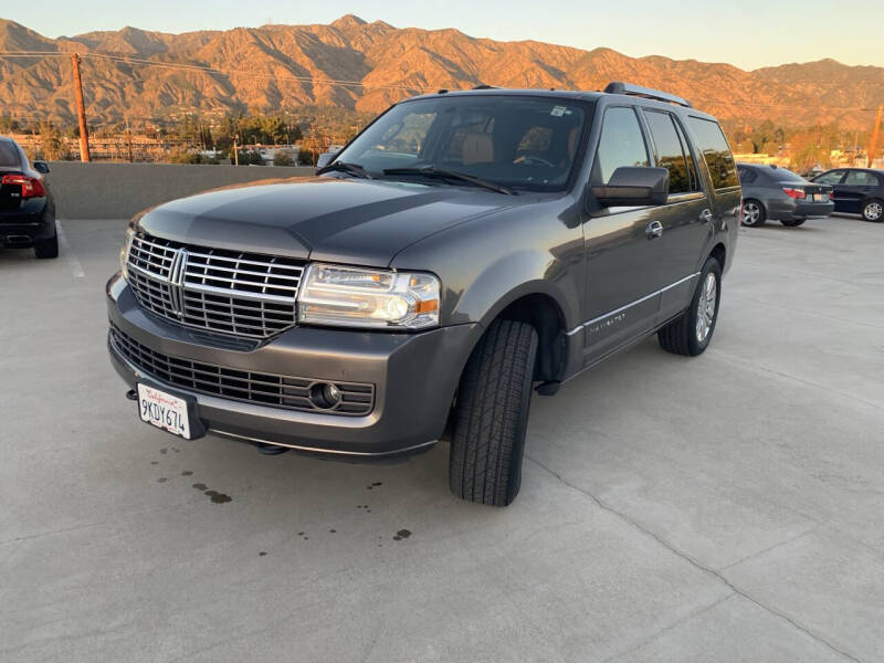 2011 Lincoln Navigator