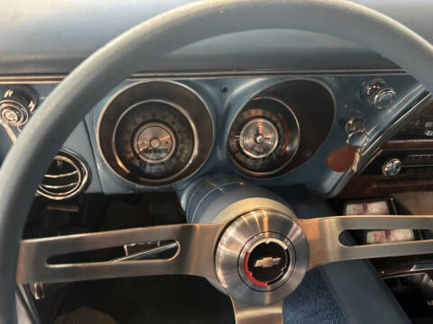 1968 Chevrolet Camaro