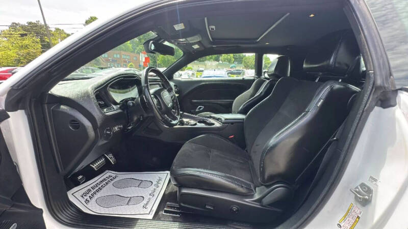 2018 Dodge Challenger GT