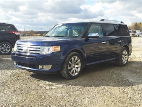 2011 Ford Flex for sale at Kern Auto Sales & Service LLC in Chelsea MI