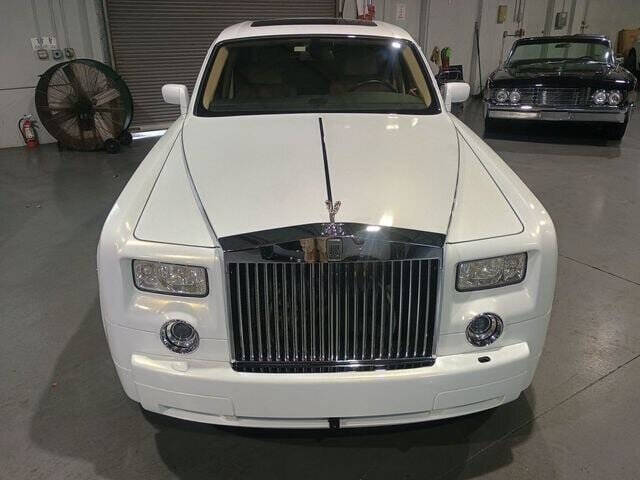 2006 Rolls-Royce Phantom