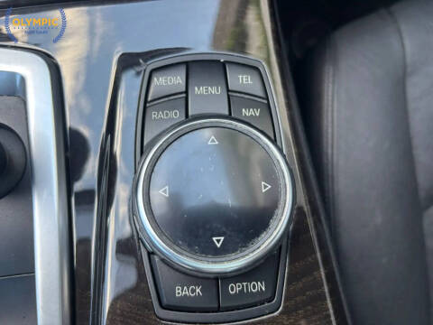 2015 BMW 5 Series 528i