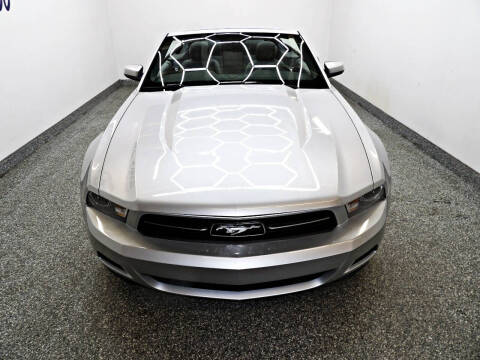 2010 Ford Mustang V6 Premium