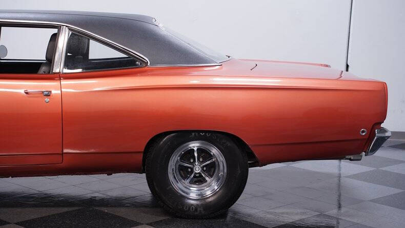 1968 Plymouth Roadrunner