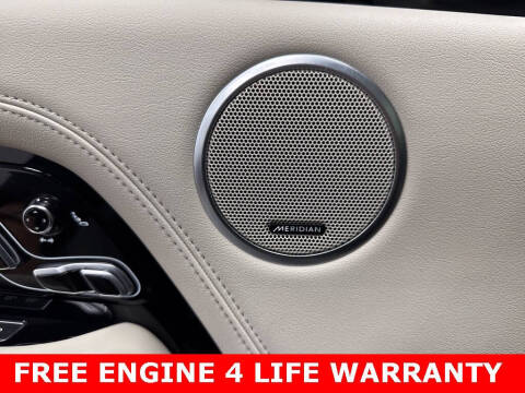 2021 Land Rover Range Rover P525 HSE Westminster Edition