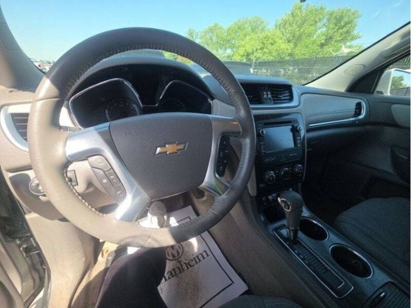 2015 Chevrolet Traverse LT