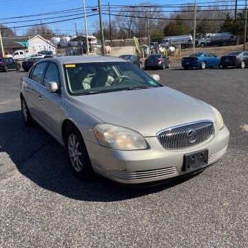 2007 Buick Lucerne for sale at A & R Used Cars in Clayton NJ