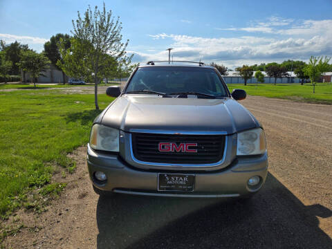 2005 GMC Envoy SLT