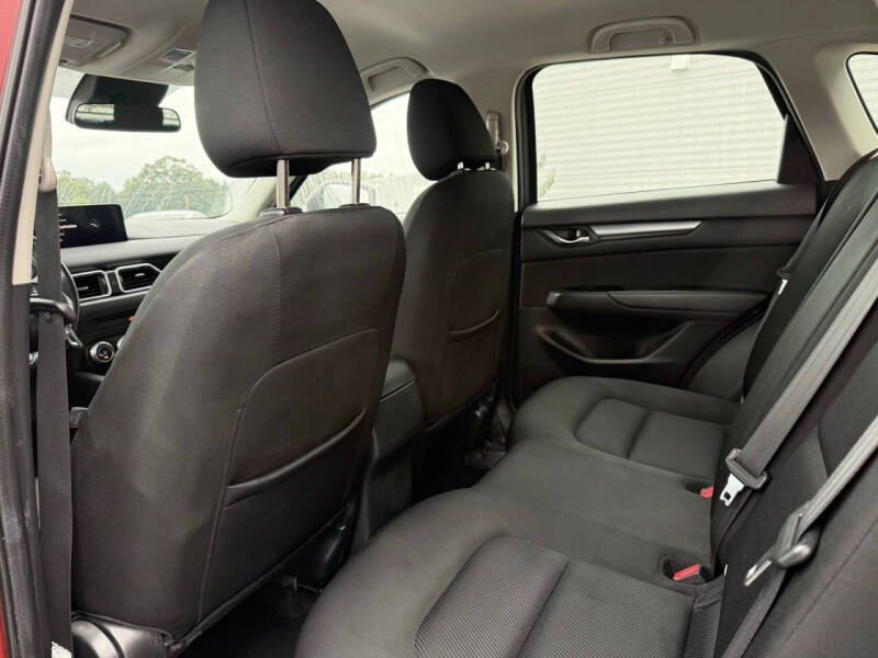 2022 Mazda CX-5 2.5 S