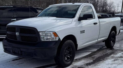 2017 RAM 1500 Tradesman