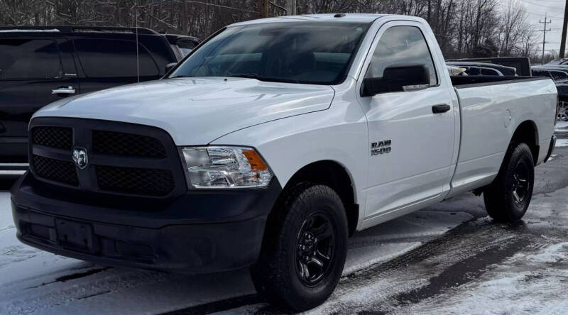 2017 RAM 1500 Tradesman