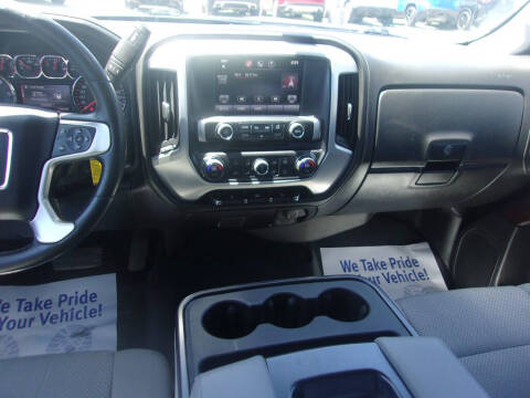 2014 GMC Sierra 1500