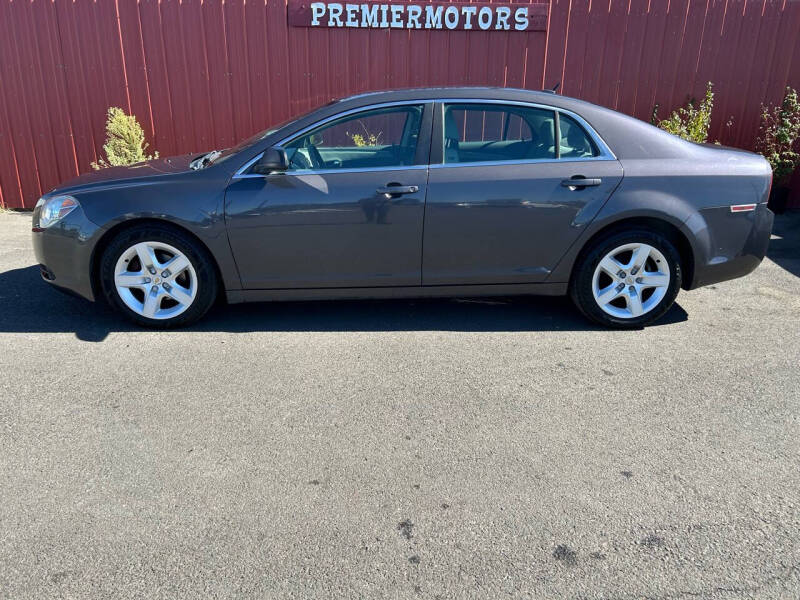 2011 Chevrolet Malibu for sale at PREMIERMOTORS  INC. - PREMIERMOTORS INC. in Milton Freewater OR