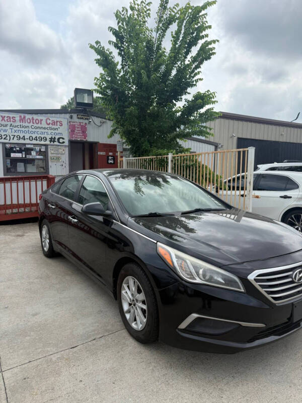 2017 Hyundai Sonata