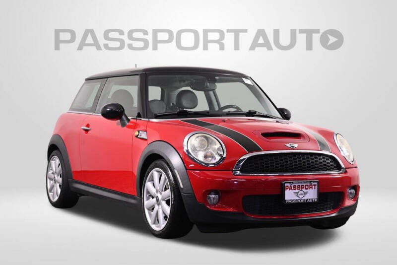 2009 MINI Cooper S