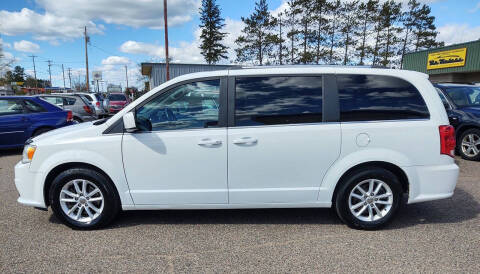 2018 Dodge Grand Caravan SXT