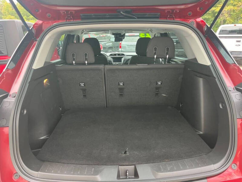 2023 Chevrolet TrailBlazer LS