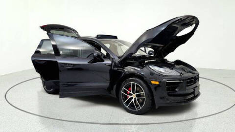 2024 Porsche Macan S