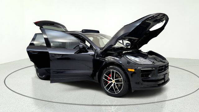 2024 Porsche Macan S
